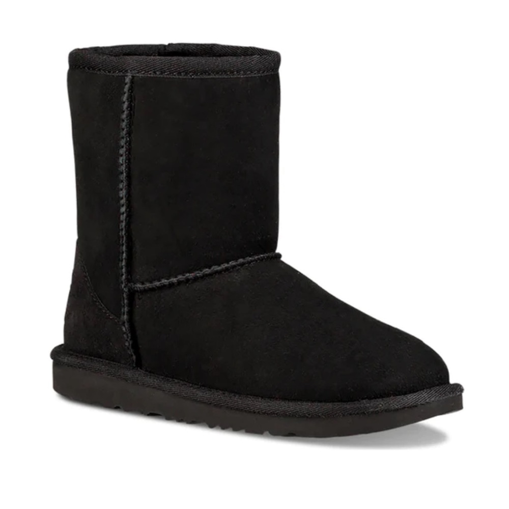 Brand new UGG boots. Size 8. In box and brand new. Classic style. Short black